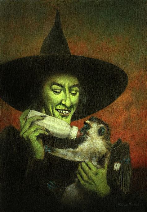 Decoding the Hidden Meanings in Lobd Witch Paintings